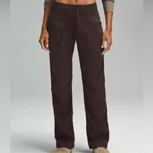 Lululemon Athletica Espresso Dance Studio Pants
